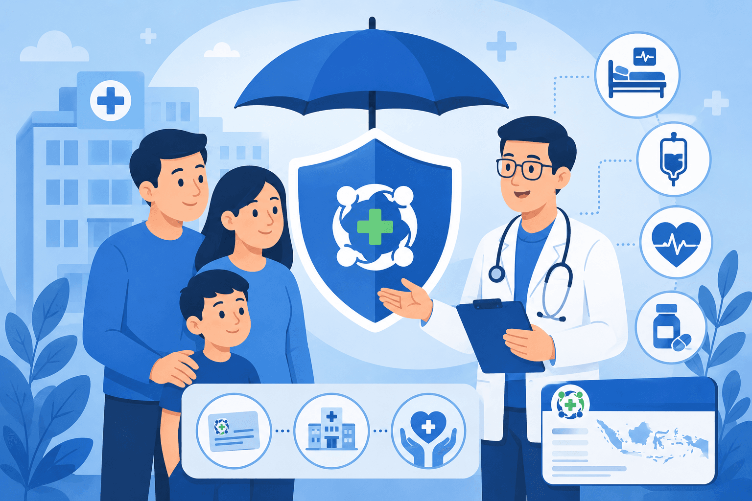 Bagaimana BPJS Kesehatan Membantu Pengobatan Penyakit Kritis?