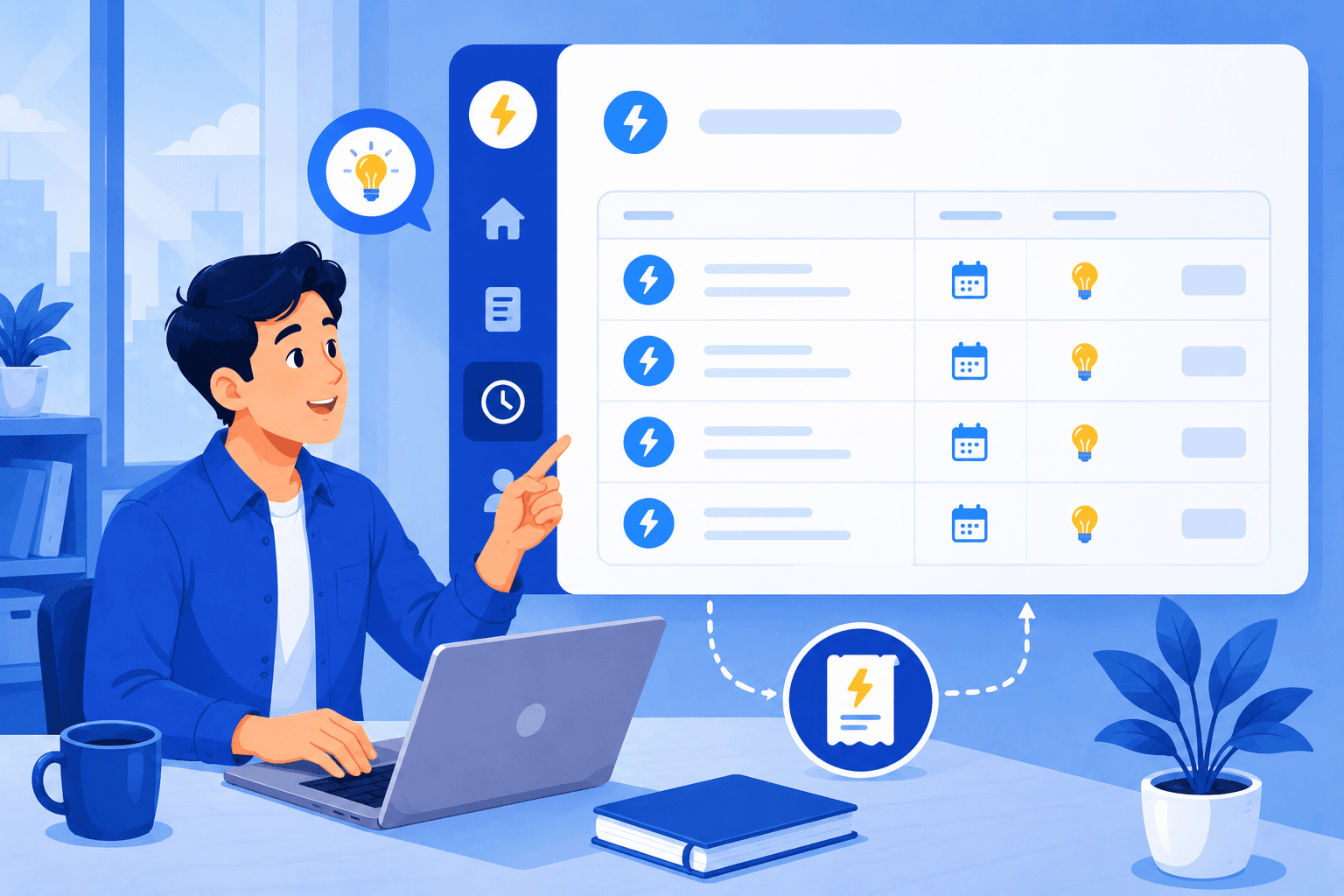 Cara Membaca Riwayat Pembelian Token Listrik