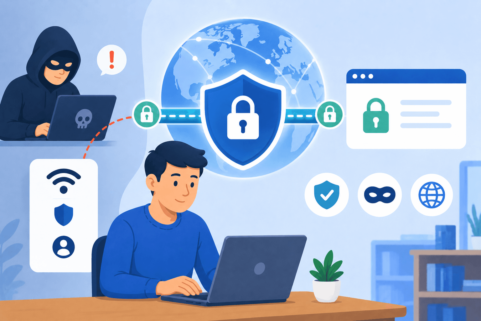 VPN: Apa Itu dan Apakah Penting untuk Keamanan Internet?
