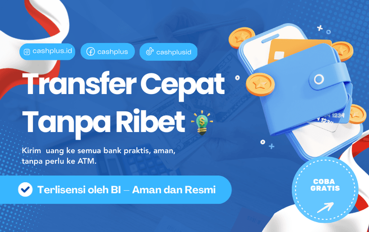 Gambar Banner - Cashplus