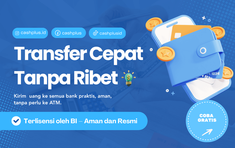 Gambar Banner - Cashplus