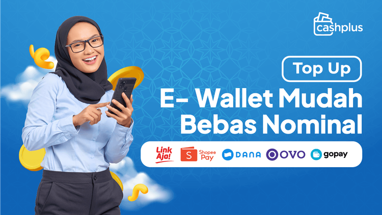 Gambar Banner - Cashplus