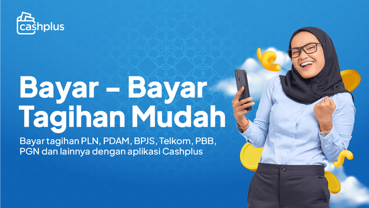 Gambar Banner - Cashplus