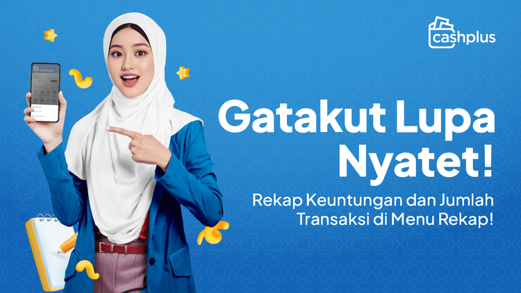 Gambar Banner - Cashplus