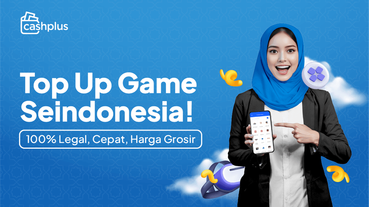 Gambar Banner - Cashplus