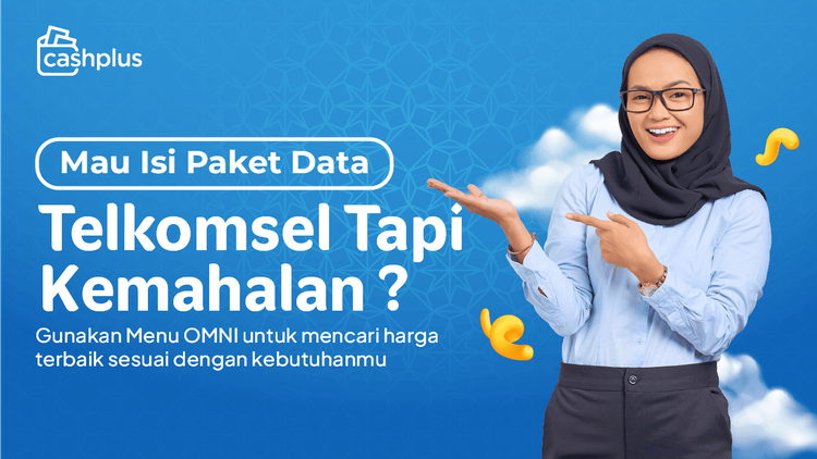 Gambar Banner - Cashplus