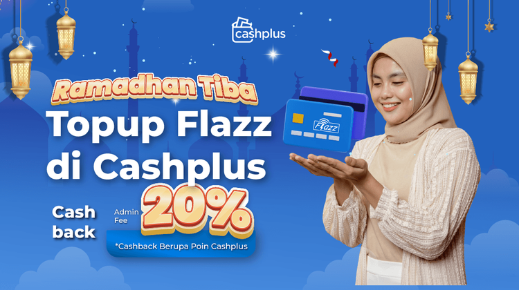Gambar Banner - Cashplus