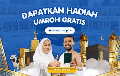 Gambar Banner - Cashplus